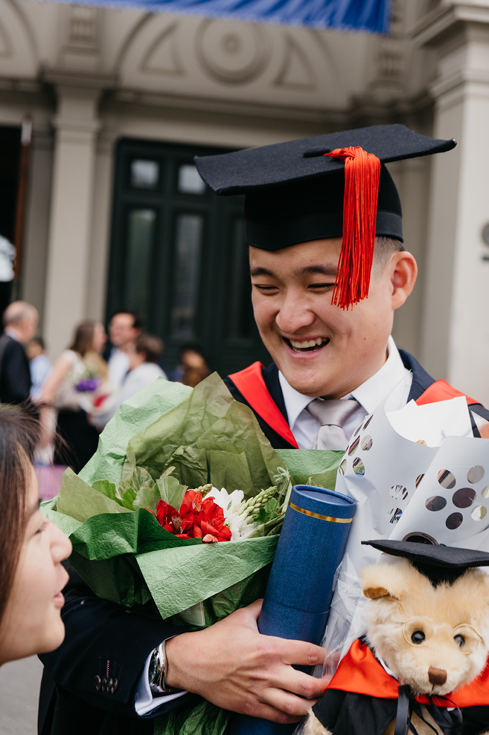Photo 4 from Grad